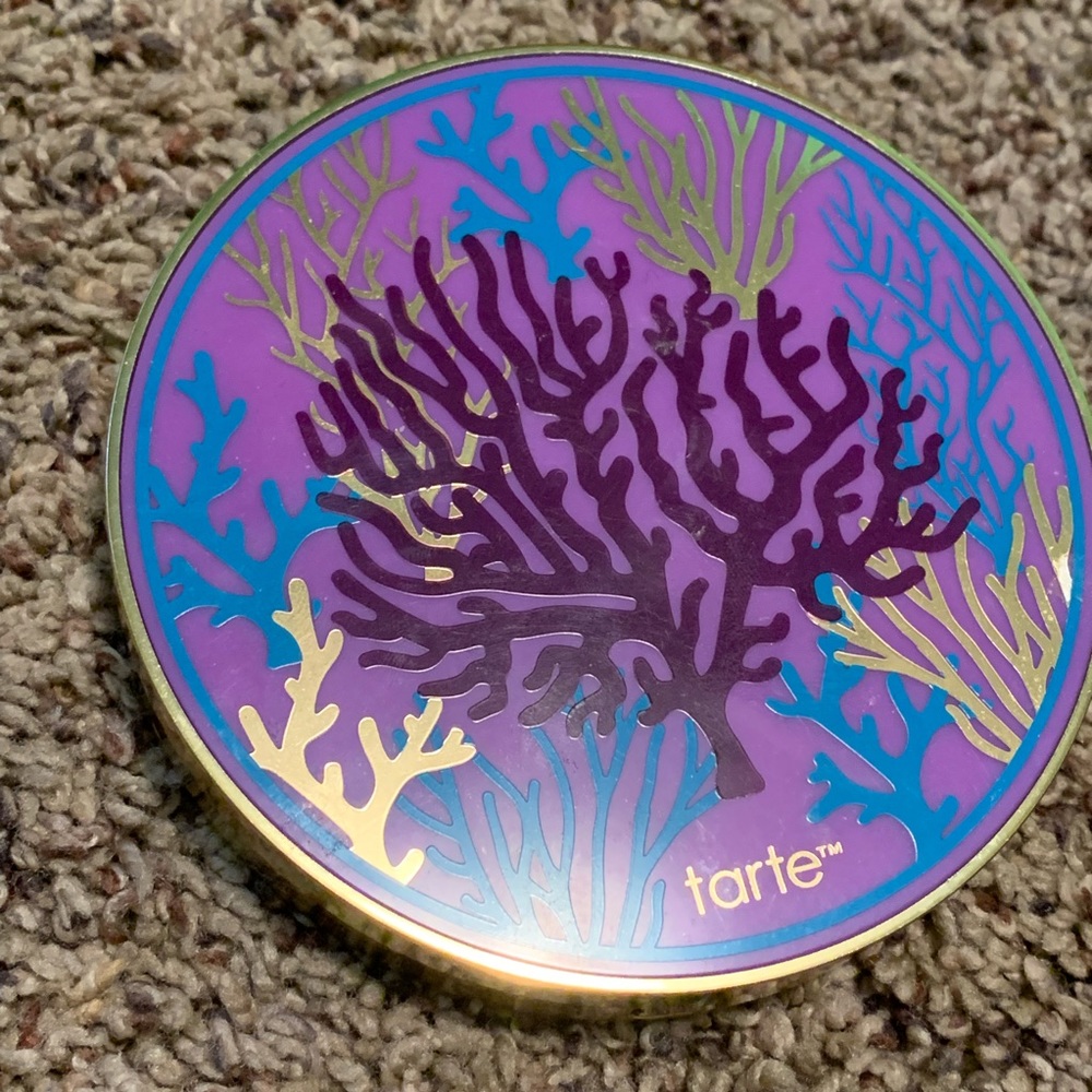 Tarte eyeshadow palette